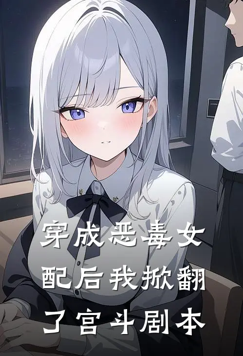 穿成恶毒女配后我掀翻了宫斗剧本
