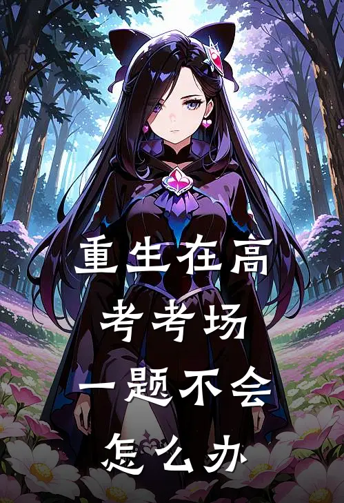 重生在高考考场，一题不会怎么办