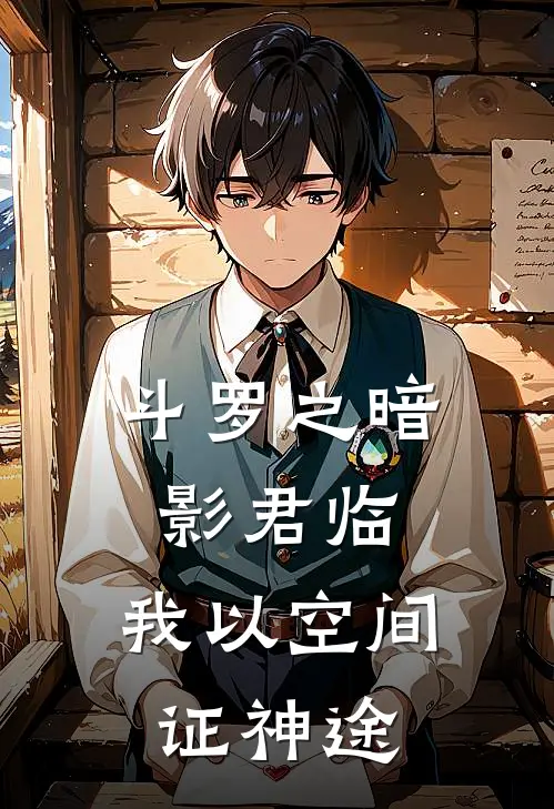 斗罗之暗影君临：我以空间证神途