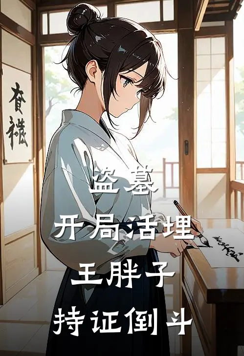 盗墓：开局活埋王胖子，持证倒斗