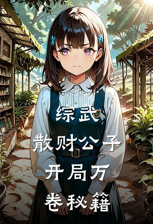 综武：散财公子，开局万卷秘籍