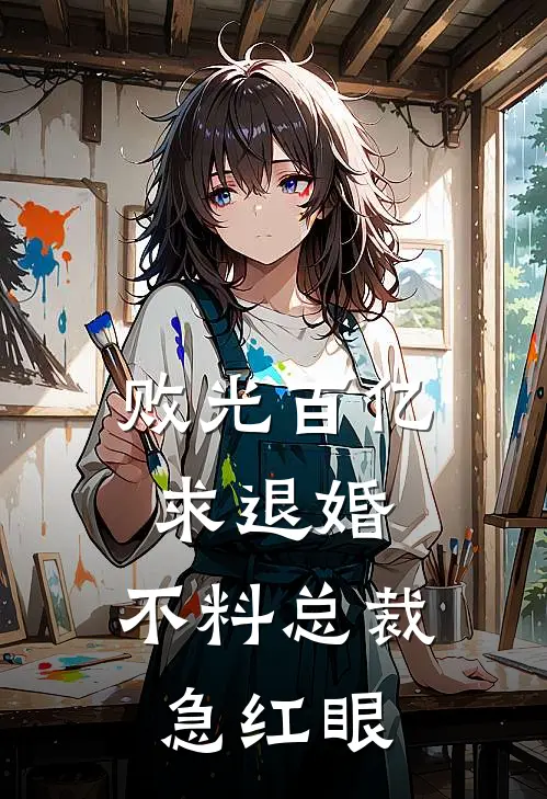 败光百亿求退婚，不料总裁急红眼