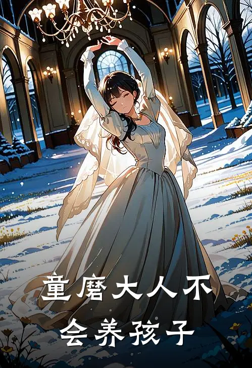 童磨大人不会养孩子