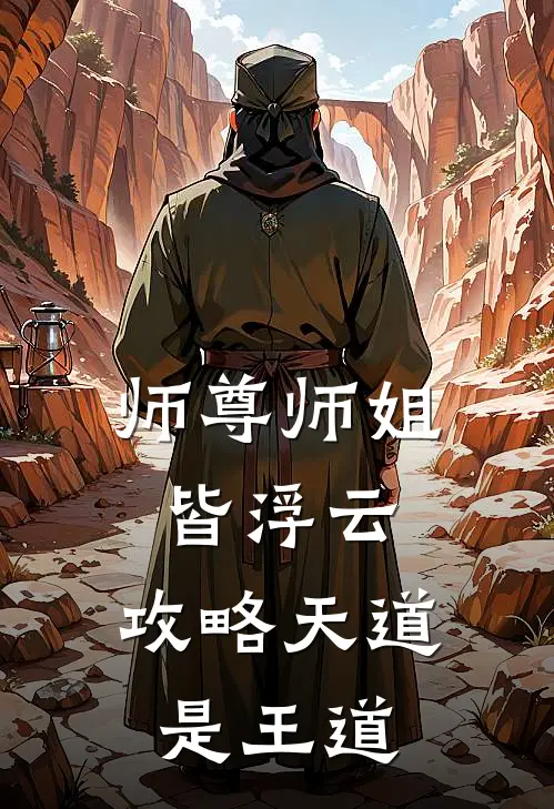 师尊师姐皆浮云，攻略天道是王道