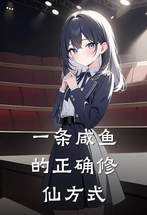 一条咸鱼的正确修仙方式