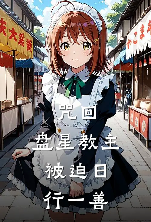 咒回：盘星教主，被迫日行一善