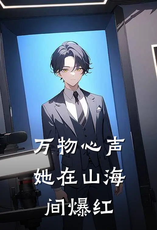 万物心声，她在山海间爆红