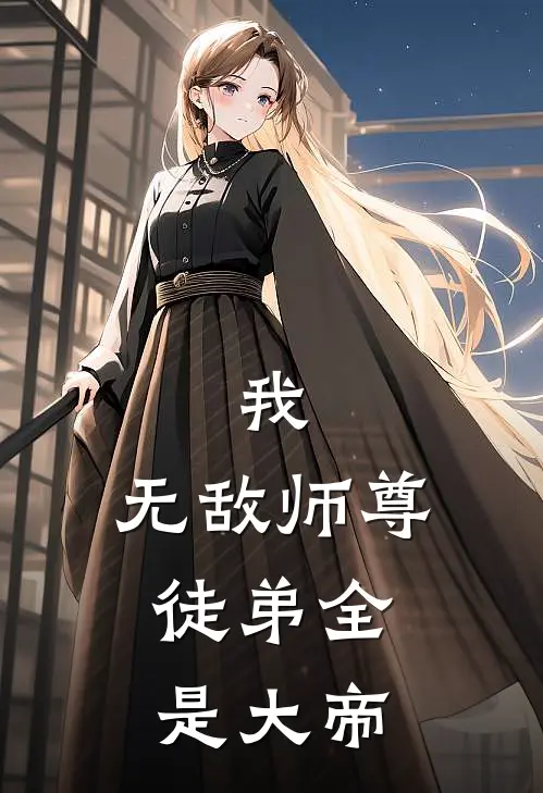 我，无敌师尊，徒弟全是大帝