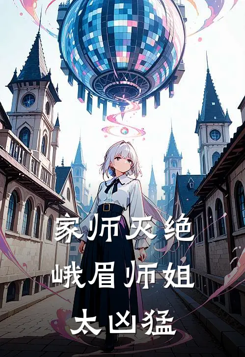 家师灭绝，峨眉师姐太凶猛