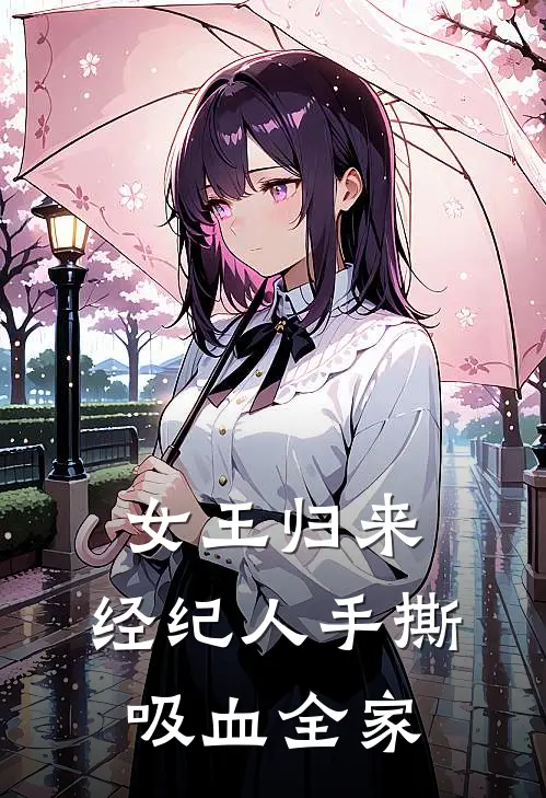 女王归来：经纪人手撕吸血全家