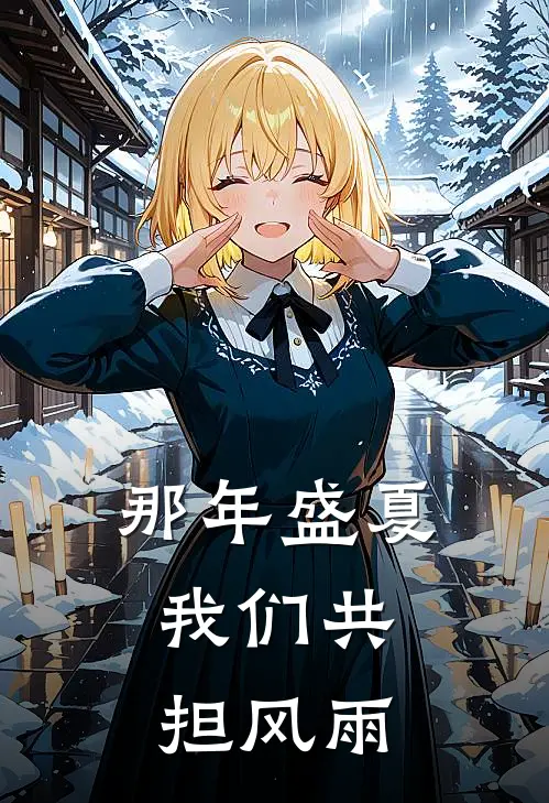 那年盛夏，我们共担风雨