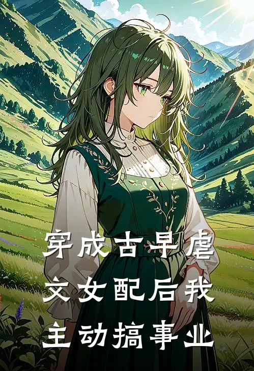 穿成古早虐文女配后我主动搞事业