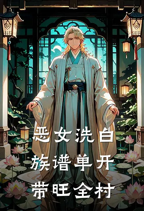 恶女洗白，族谱单开带旺全村