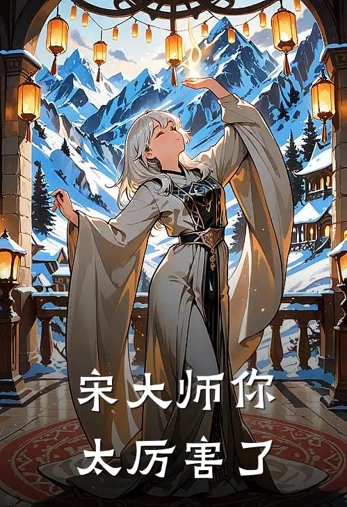 宋大师你太厉害了