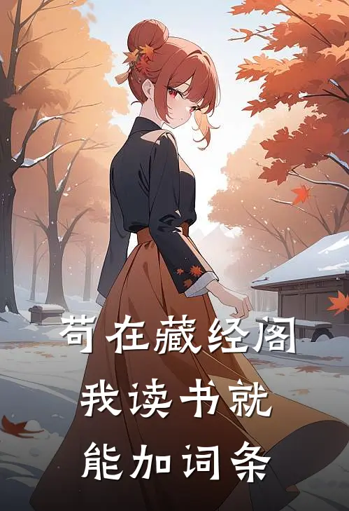 苟在藏经阁，我读书就能加词条