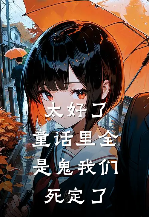 太好了，童话里全是鬼我们死定了