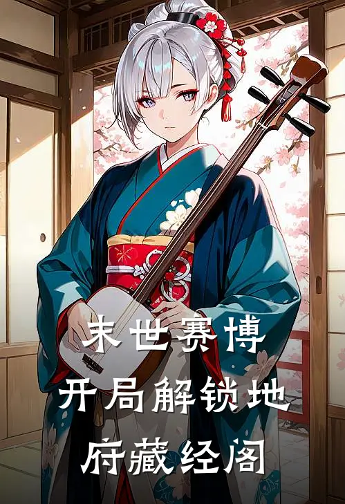 末世赛博：开局解锁地府藏经阁