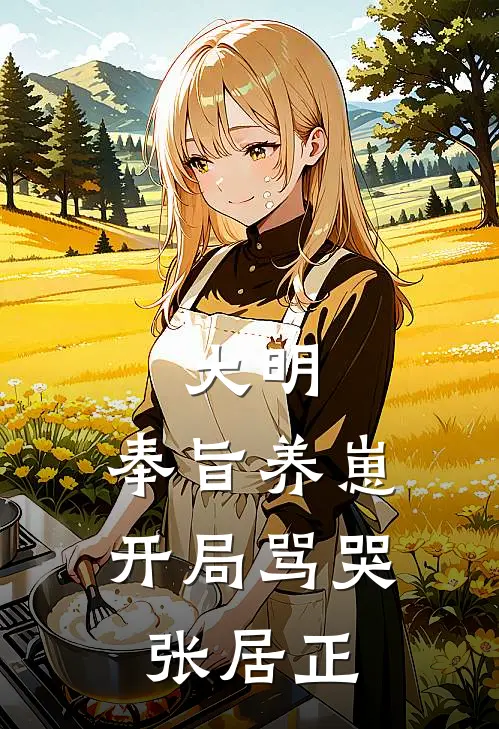 大明：奉旨养崽，开局骂哭张居正