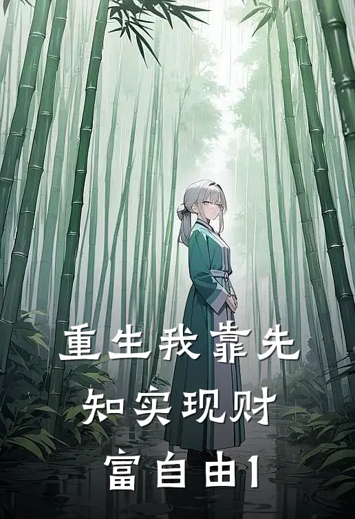重生我靠先知实现财富自由1