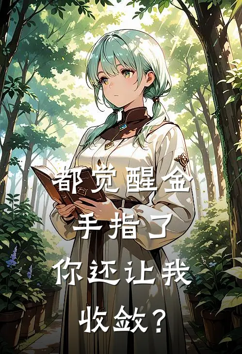 都觉醒金手指了，你还让我收敛？