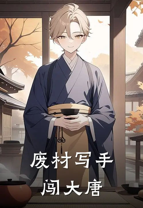 废材写手闯大唐