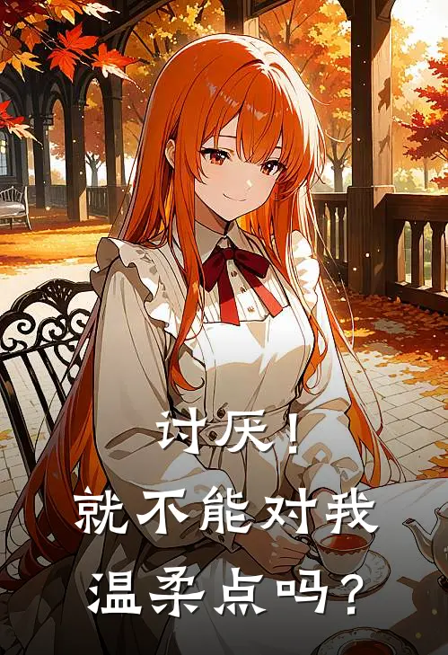 讨厌！就不能对我温柔点吗？