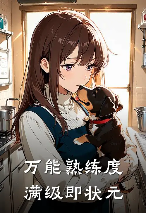 万能熟练度，满级即状元