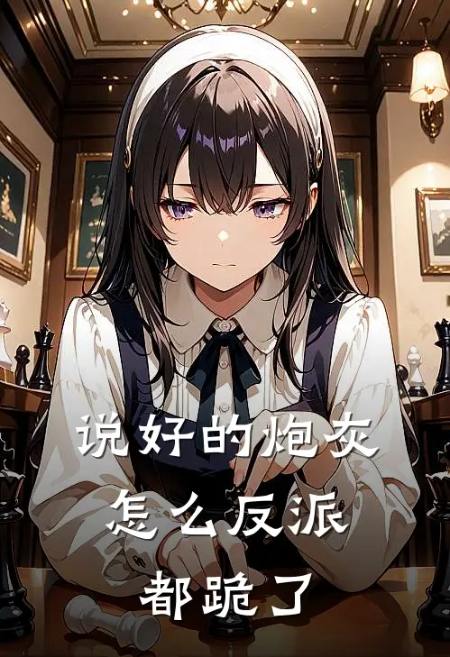 说好的炮灰，怎么反派都跪了