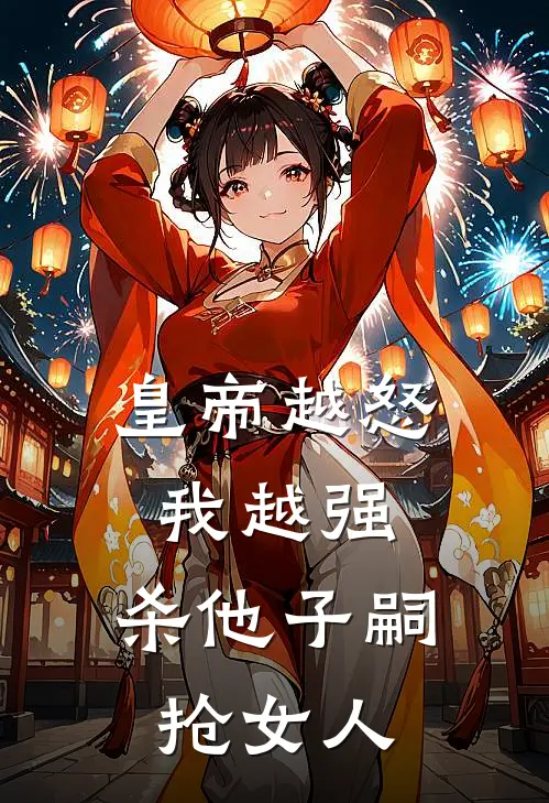 皇帝越怒我越强，杀他子嗣抢女人