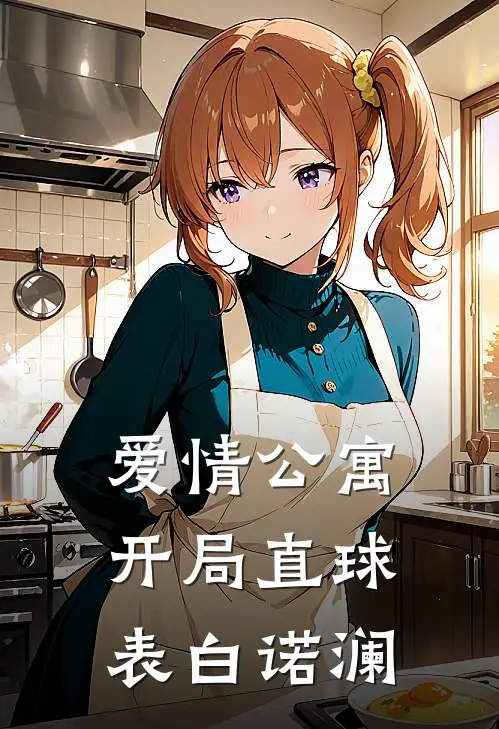 爱情公寓：开局直球表白诺澜