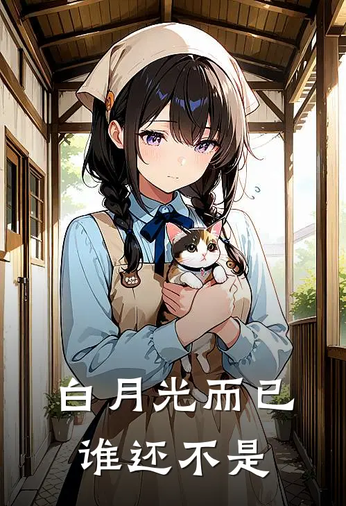 白月光而已，谁还不是