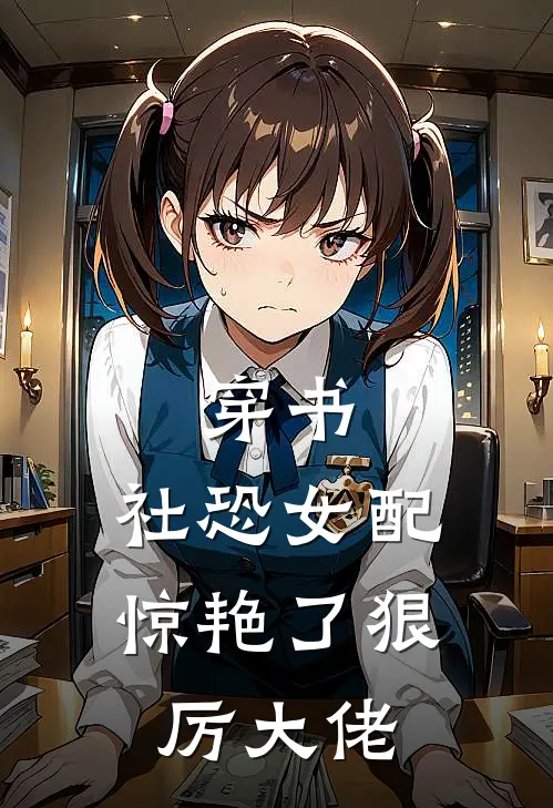 穿书，社恐女配惊艳了狠厉大佬