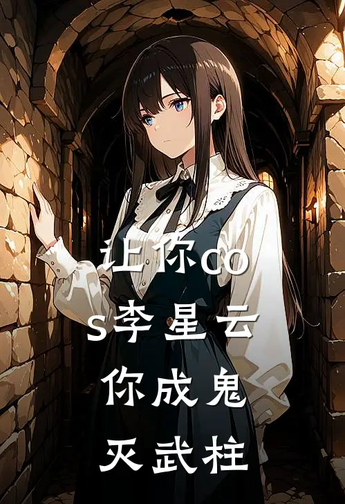 让你cos李星云，你成鬼灭武柱