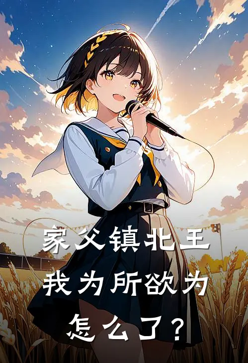 家父镇北王，我为所欲为怎么了？