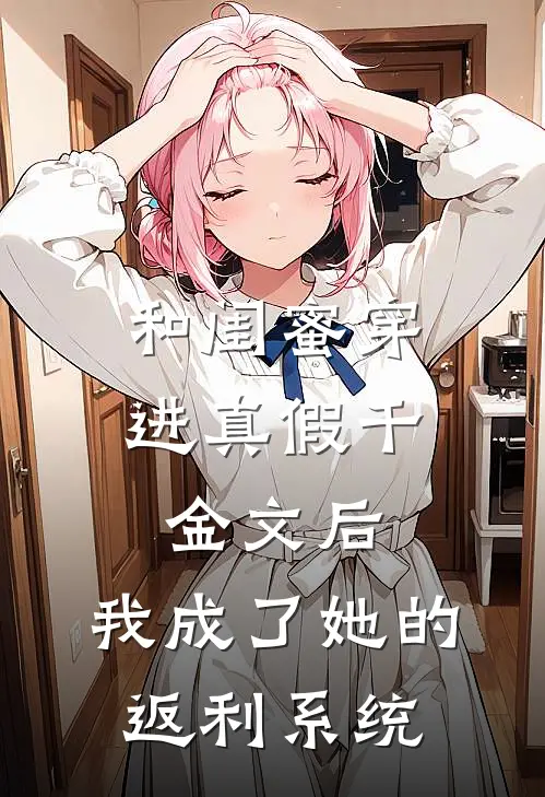 和闺蜜穿进真假千金文后，我成了她的返利系统