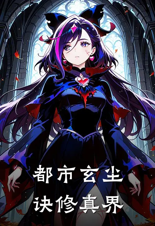 都市玄尘诀修真界
