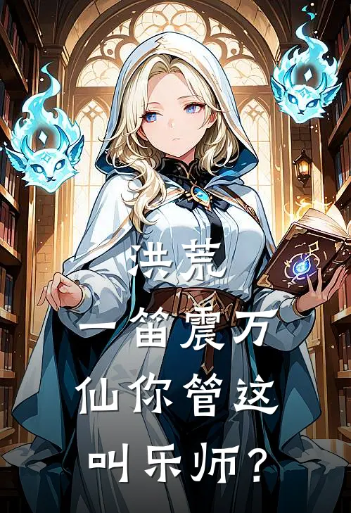 洪荒：一笛震万仙你管这叫乐师？