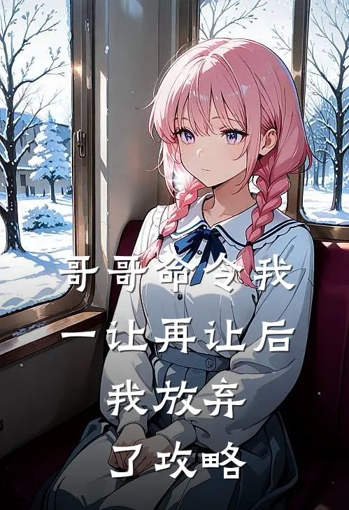 哥哥命令我一让再让后，我放弃了攻略