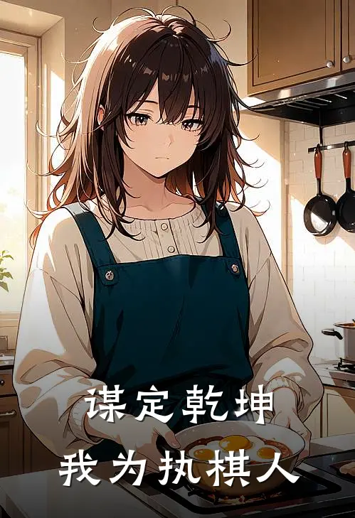 谋定乾坤，我为执棋人