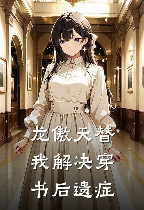 龙傲天替我解决穿书后遗症