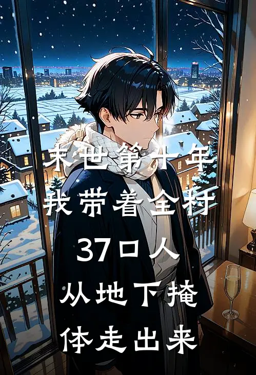 末世第十年，我带着全村37口人，从地下掩体走出来