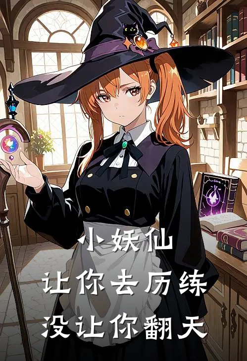 小妖仙，让你去历练，没让你翻天