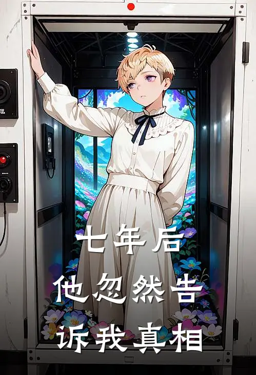 七年后，他忽然告诉我真相