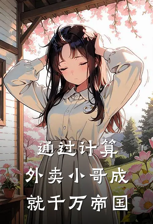 通过计算：外卖小哥成就千万帝国