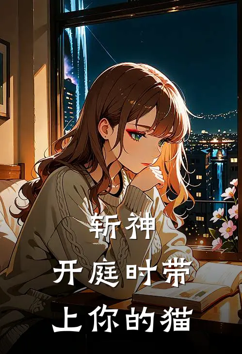 斩神：开庭时带上你的猫