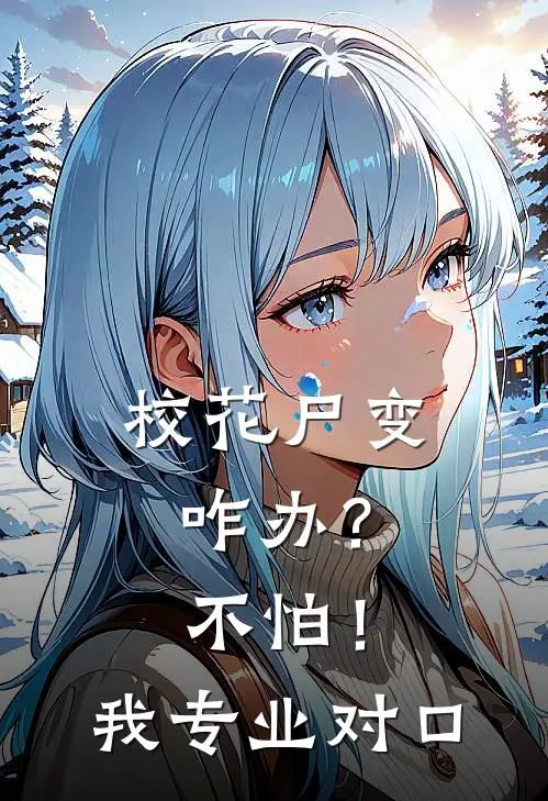 校花尸变咋办？不怕！我专业对口