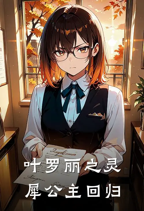 叶罗丽之灵犀公主回归