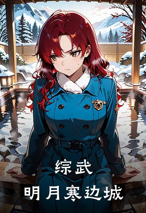 综武：明月寒边城