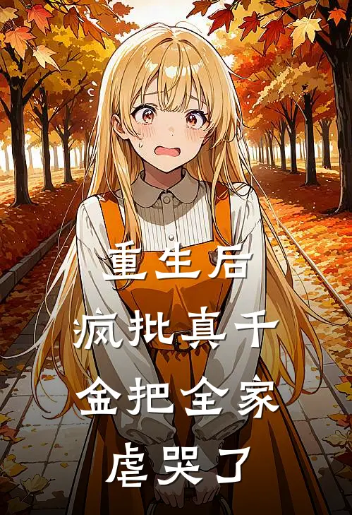 重生后，疯批真千金把全家虐哭了