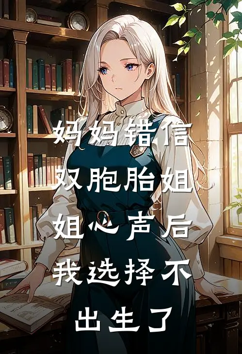 妈妈错信双胞胎姐姐心声后，我选择不出生了